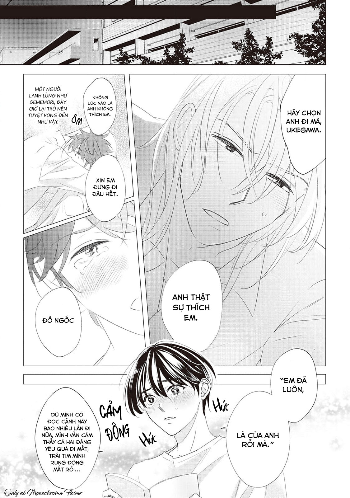 Chuyện là, hủ nam như tôi cứ bị cậu bạn thân từ nhỏ hướng ngoại "gạ gẫm" Chapter 1 - Trang 2