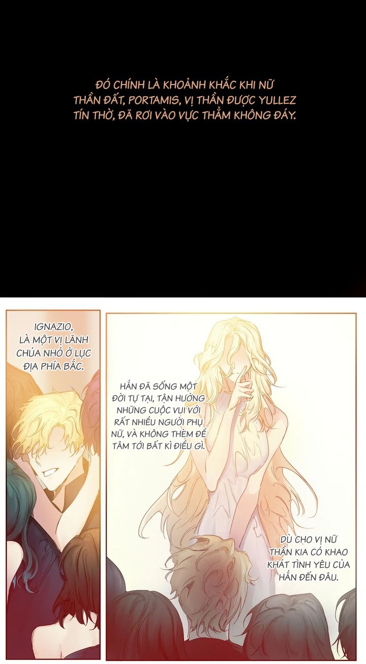 Vũ Khúc Mặt Nạ Chapter 1 - Trang 2