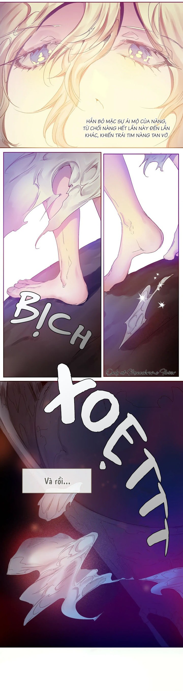 Vũ Khúc Mặt Nạ Chapter 1 - Trang 2