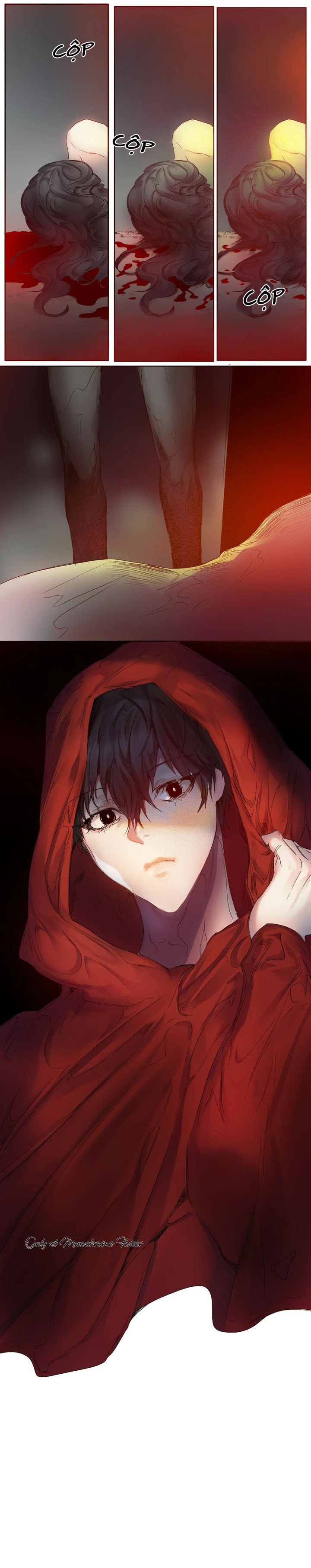 Vũ Khúc Mặt Nạ Chapter 1 - Trang 2