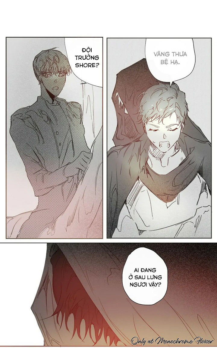 Vũ Khúc Mặt Nạ Chapter 1 - Trang 2