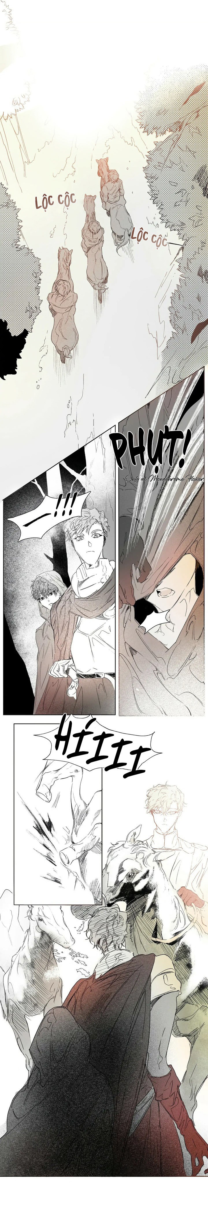 Vũ Khúc Mặt Nạ Chapter 1 - Trang 2