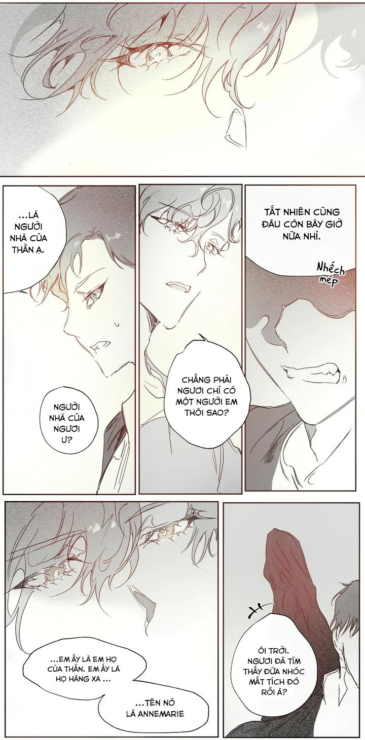 Vũ Khúc Mặt Nạ Chapter 1 - Trang 2