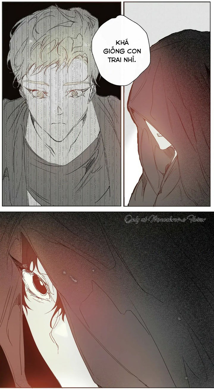 Vũ Khúc Mặt Nạ Chapter 1 - Trang 2