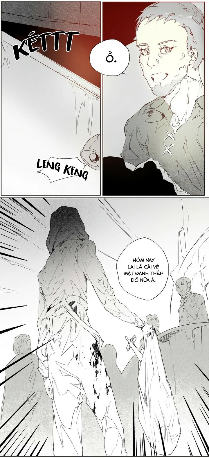 Vũ Khúc Mặt Nạ Chapter 1 - Trang 2