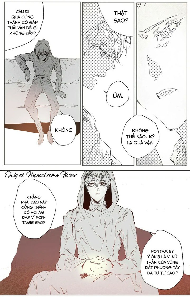 Vũ Khúc Mặt Nạ Chapter 1 - Trang 2