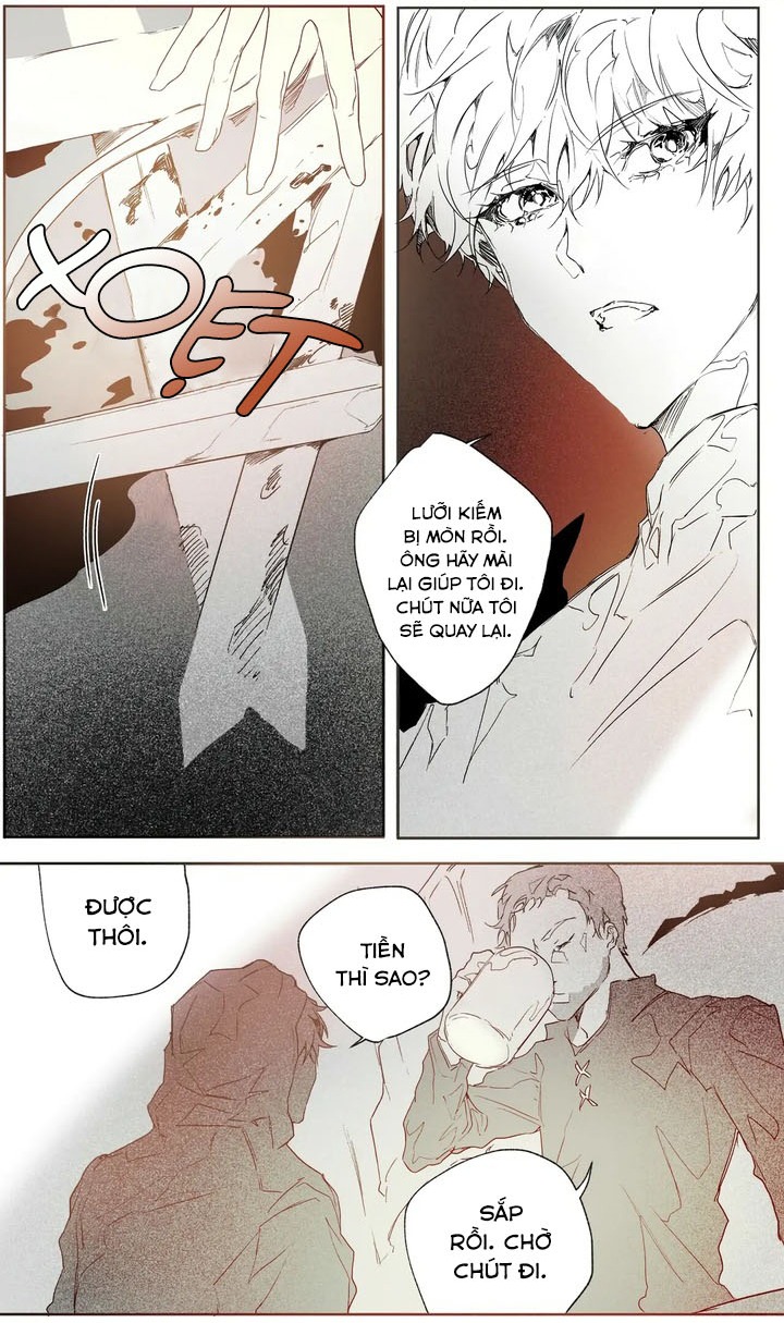 Vũ Khúc Mặt Nạ Chapter 1 - Trang 2