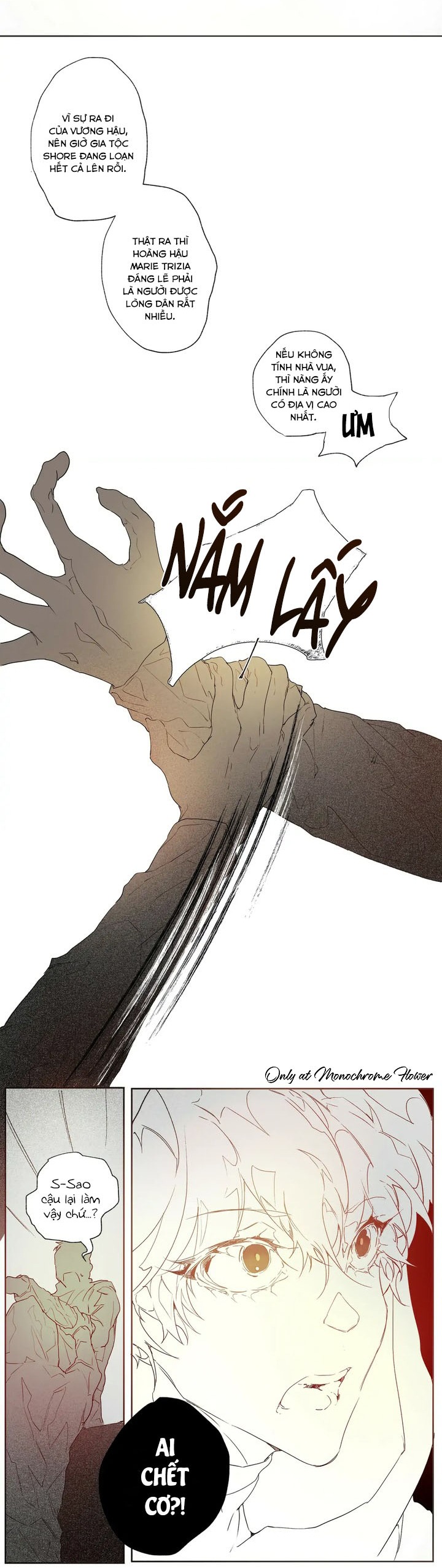 Vũ Khúc Mặt Nạ Chapter 1 - Trang 2