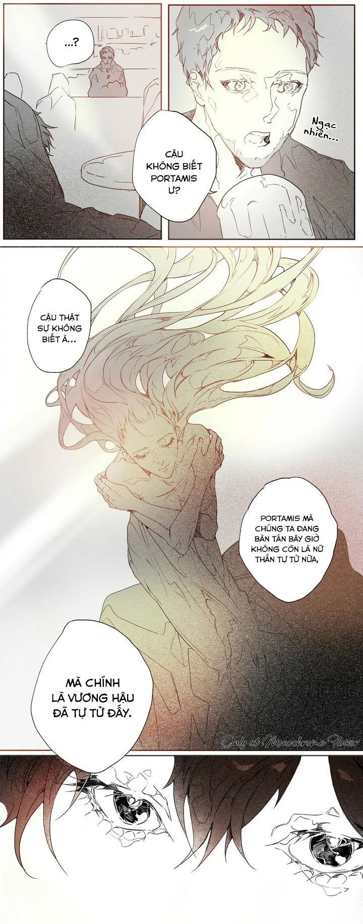 Vũ Khúc Mặt Nạ Chapter 1 - Trang 2