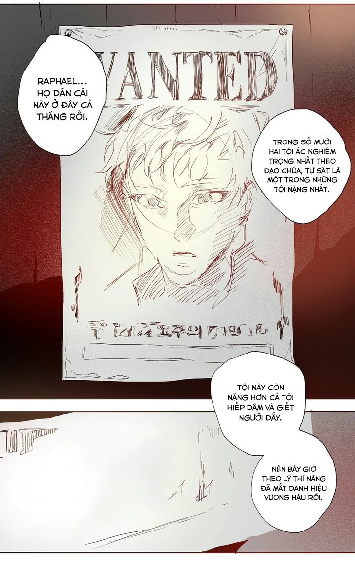 Vũ Khúc Mặt Nạ Chapter 1 - Trang 2