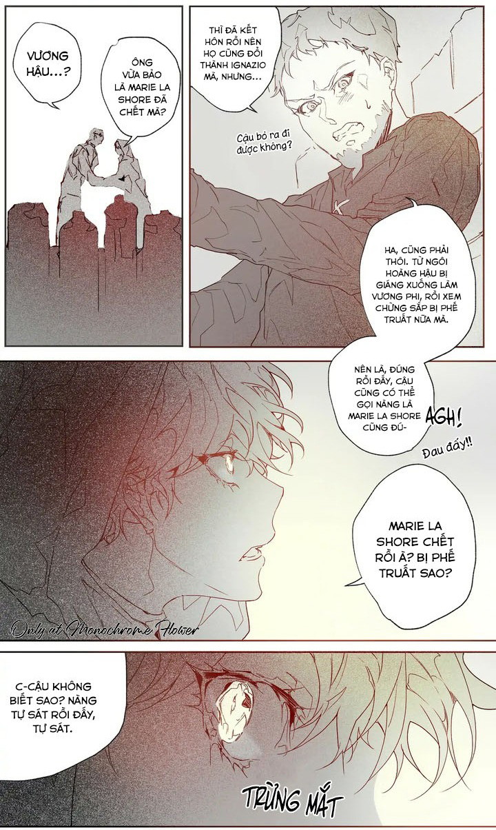 Vũ Khúc Mặt Nạ Chapter 1 - Trang 2