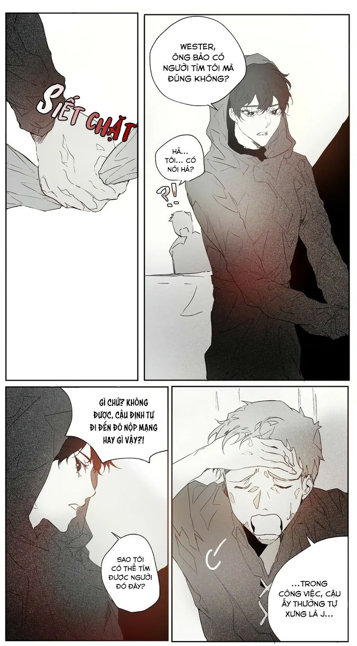 Vũ Khúc Mặt Nạ Chapter 1 - Trang 2