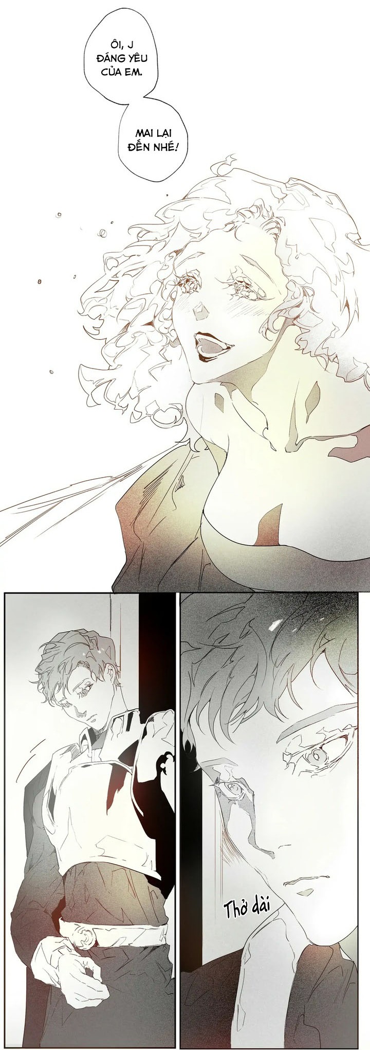 Vũ Khúc Mặt Nạ Chapter 1 - Trang 2