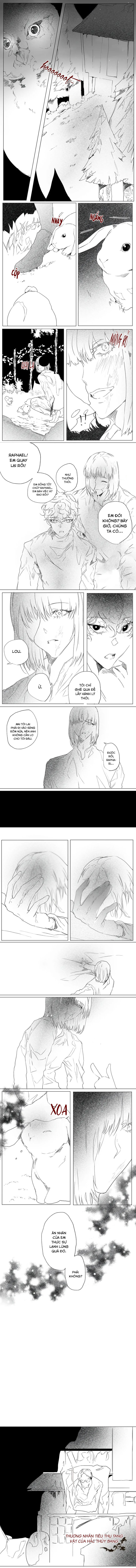 Vũ Khúc Mặt Nạ Chapter 2 - Next Chapter 3