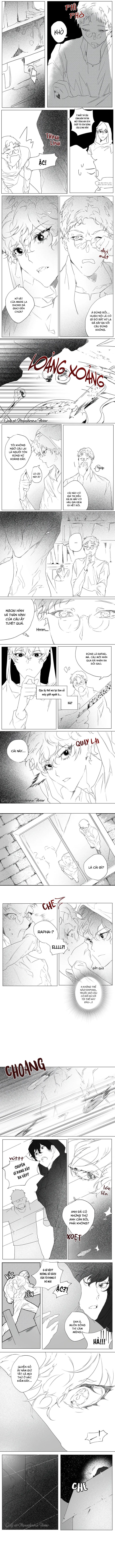 Vũ Khúc Mặt Nạ Chapter 2 - Next Chapter 3