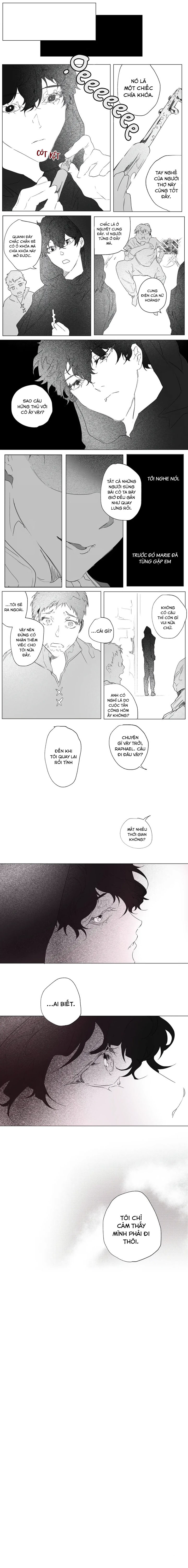 Vũ Khúc Mặt Nạ Chapter 2 - Next Chapter 3