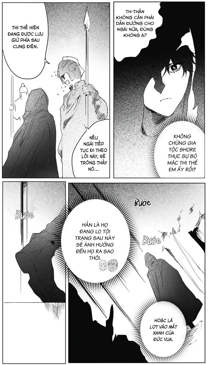 Vũ Khúc Mặt Nạ Chapter 3 - Next 