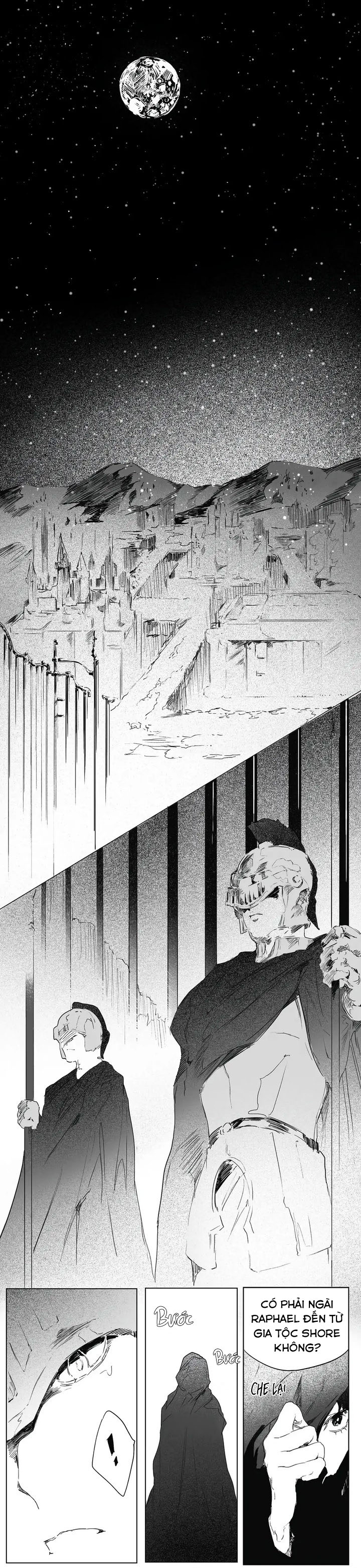 Vũ Khúc Mặt Nạ Chapter 3 - Next 