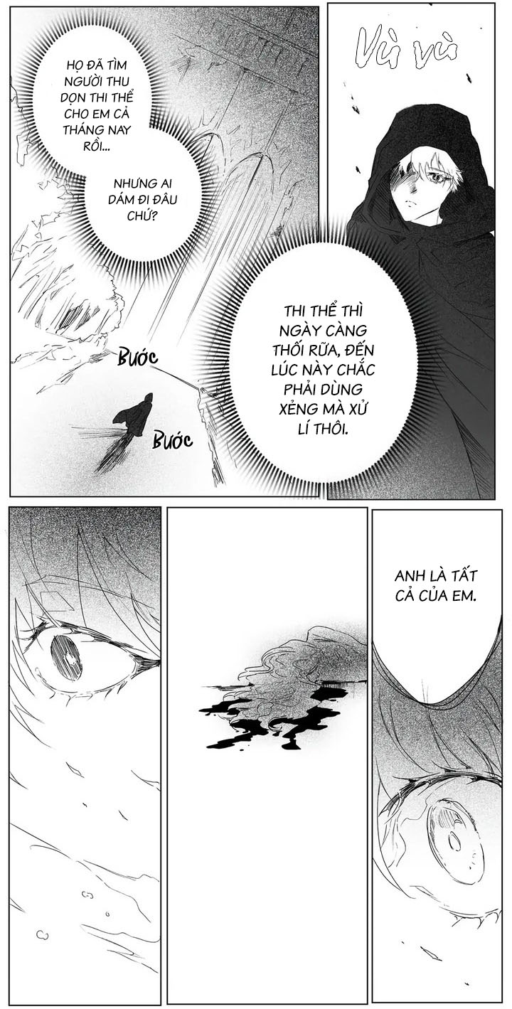 Vũ Khúc Mặt Nạ Chapter 3 - Next 