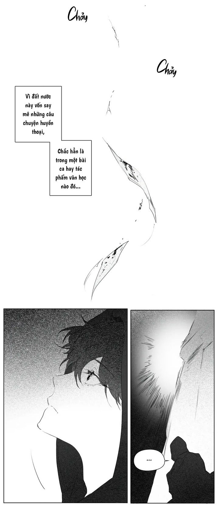 Vũ Khúc Mặt Nạ Chapter 3 - Next 