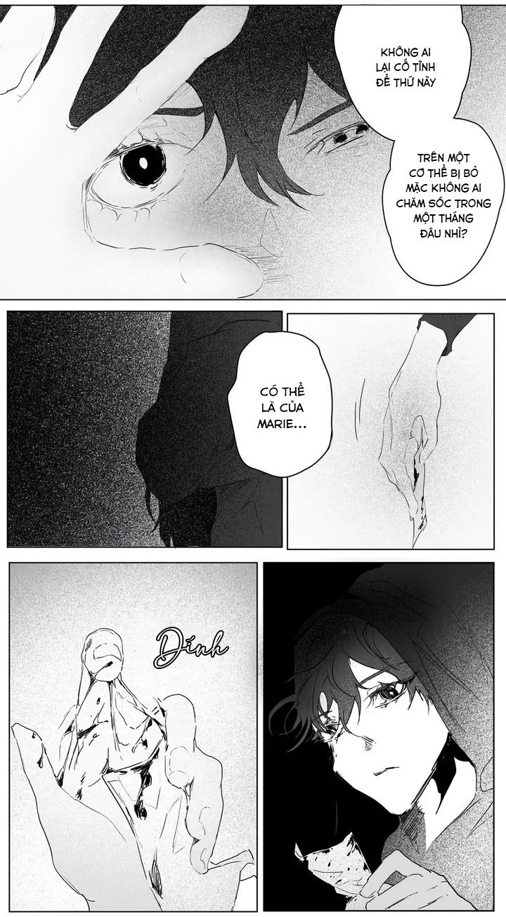 Vũ Khúc Mặt Nạ Chapter 3 - Next 