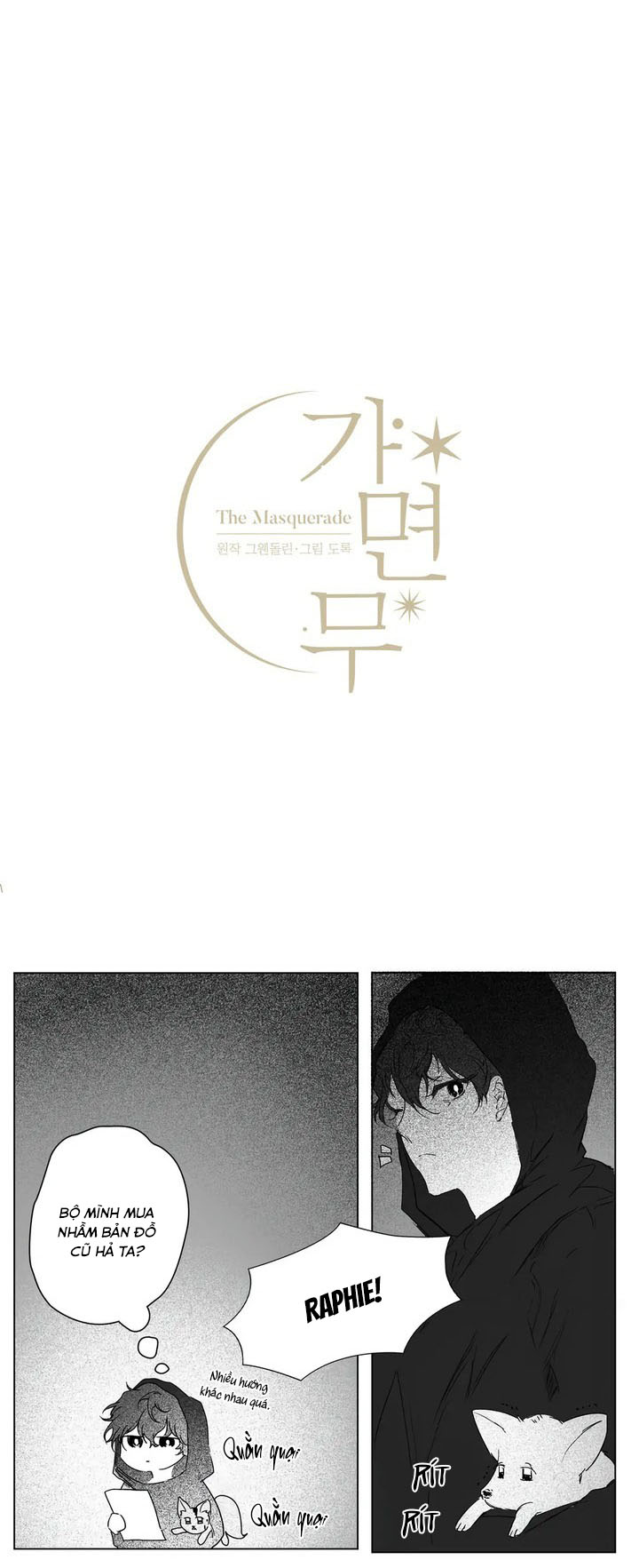 Vũ Khúc Mặt Nạ Chapter 3 - Next 