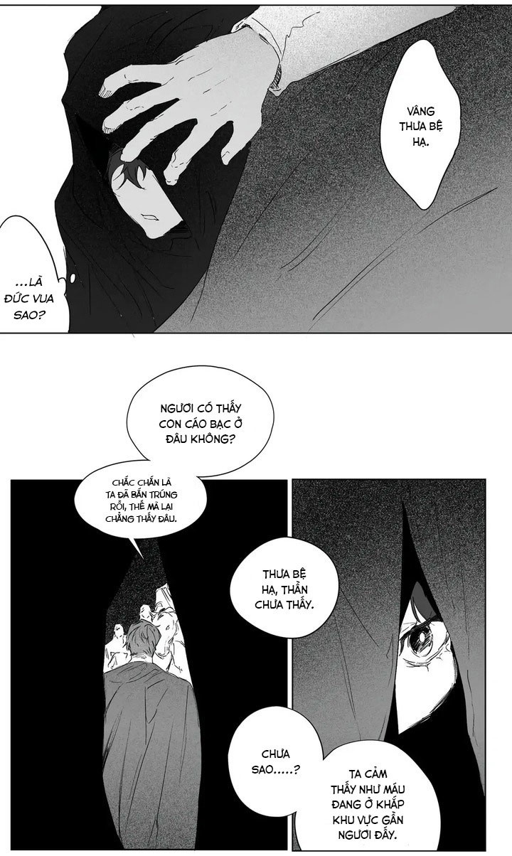 Vũ Khúc Mặt Nạ Chapter 3 - Next 