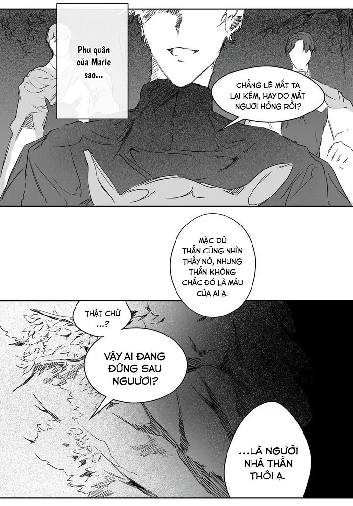 Vũ Khúc Mặt Nạ Chapter 3 - Next 