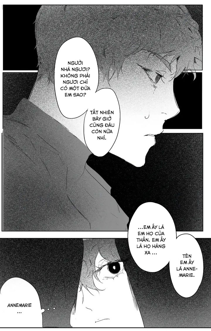 Vũ Khúc Mặt Nạ Chapter 3 - Next 