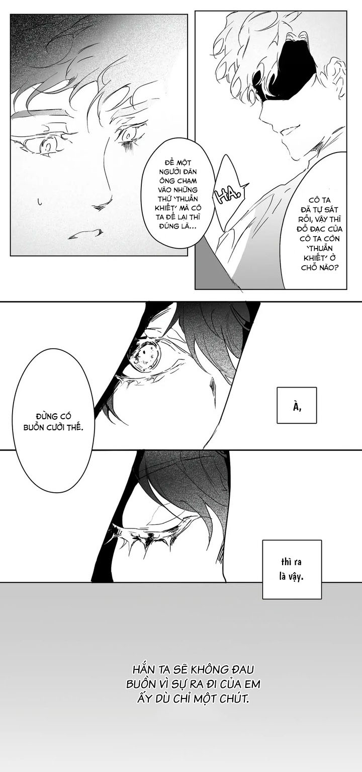 Vũ Khúc Mặt Nạ Chapter 3 - Next 