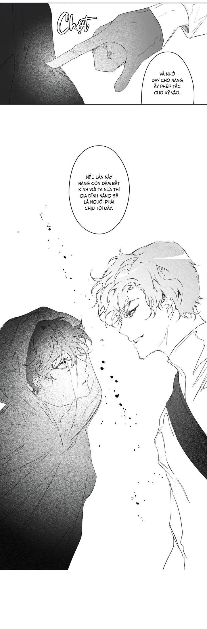 Vũ Khúc Mặt Nạ Chapter 3 - Next 