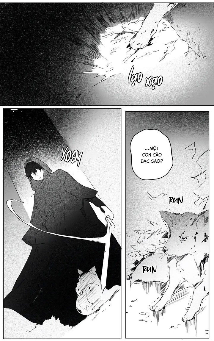 Vũ Khúc Mặt Nạ Chapter 3 - Next 