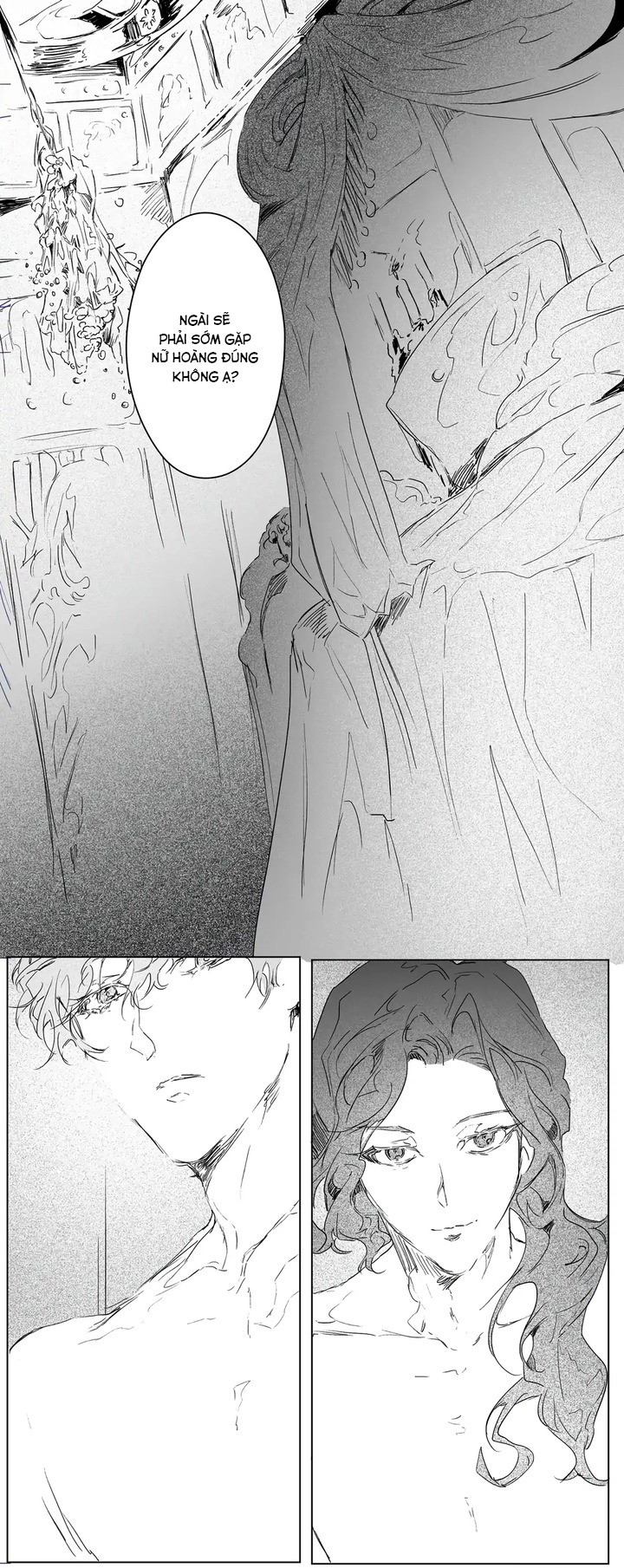 Vũ Khúc Mặt Nạ Chapter 4 - Trang 2