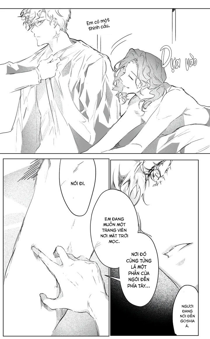 Vũ Khúc Mặt Nạ Chapter 4 - Trang 2