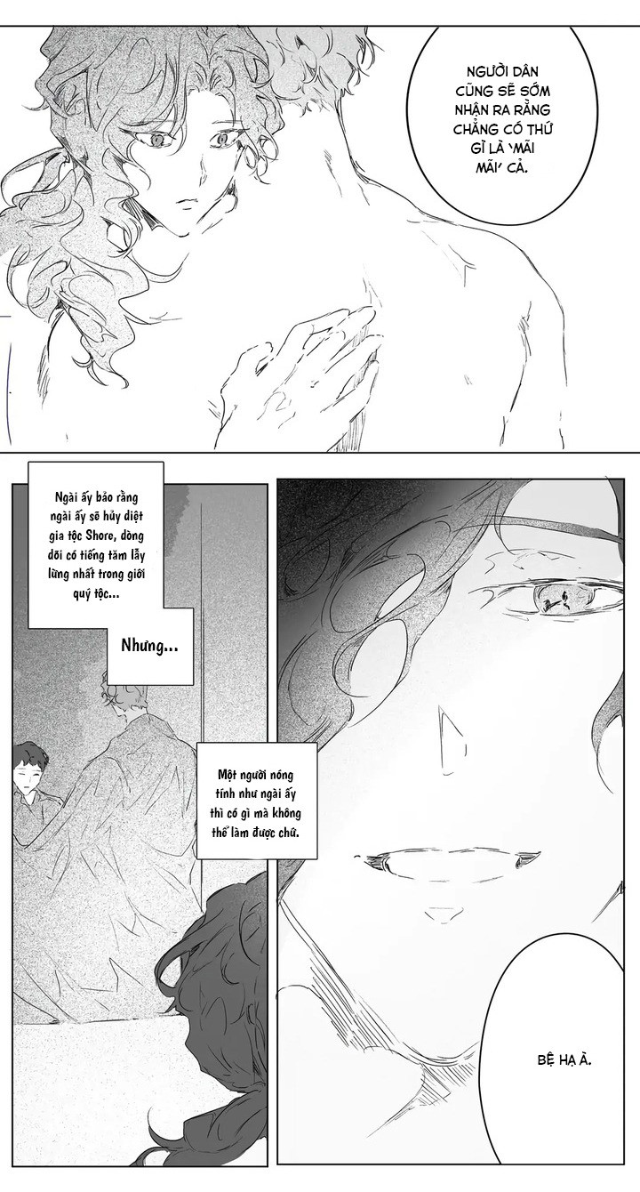 Vũ Khúc Mặt Nạ Chapter 4 - Trang 2