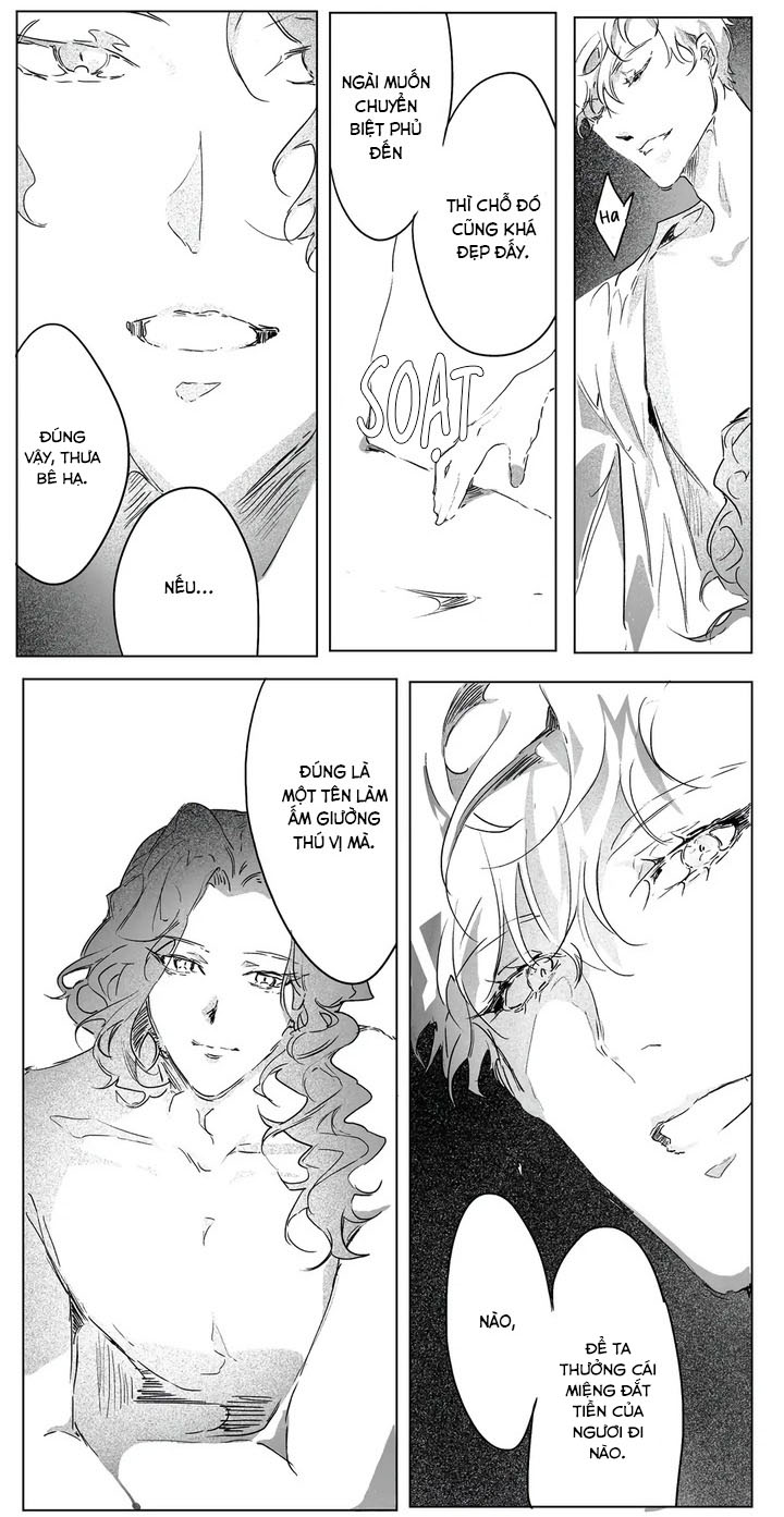 Vũ Khúc Mặt Nạ Chapter 4 - Trang 2