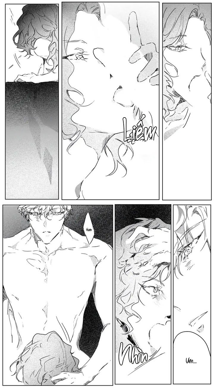 Vũ Khúc Mặt Nạ Chapter 4 - Trang 2