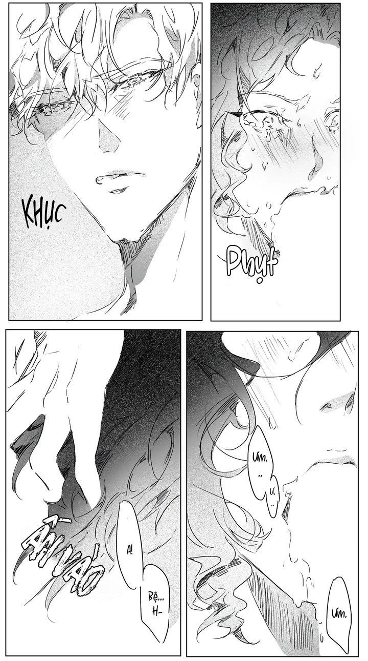 Vũ Khúc Mặt Nạ Chapter 4 - Trang 2