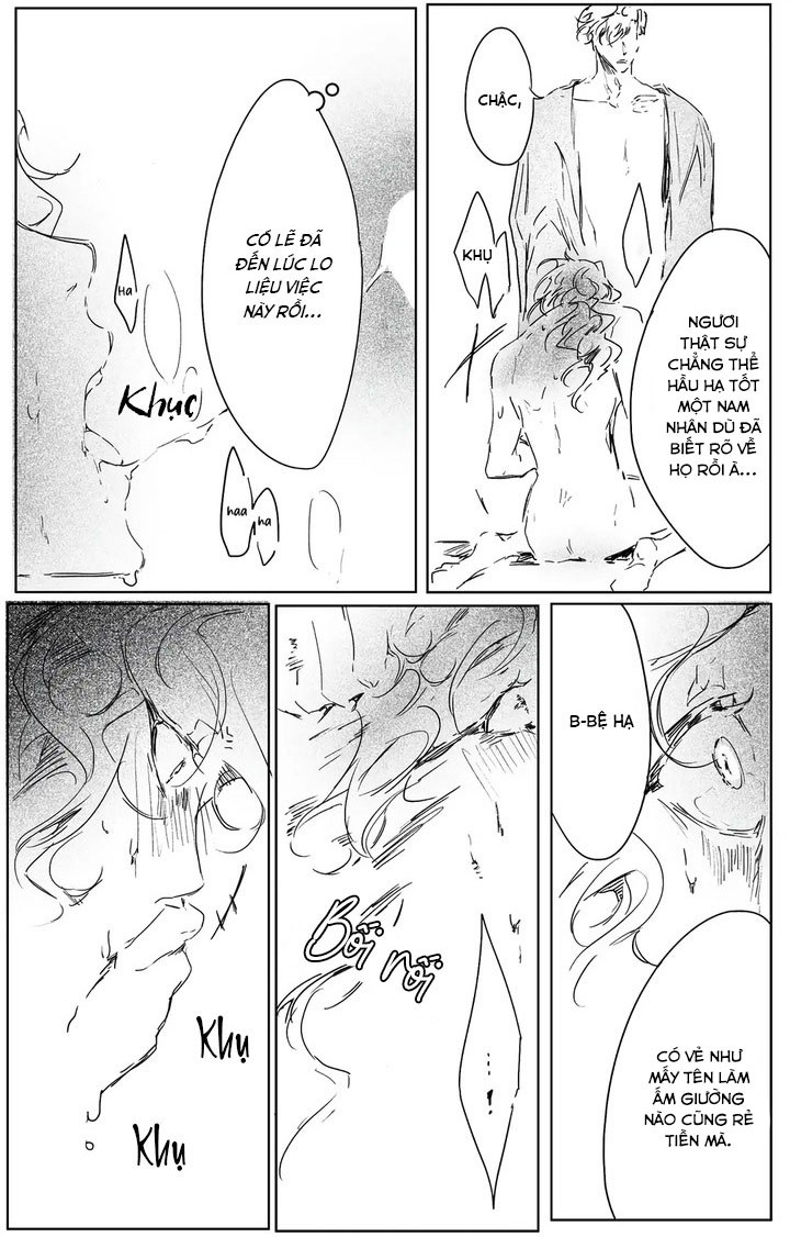 Vũ Khúc Mặt Nạ Chapter 4 - Trang 2