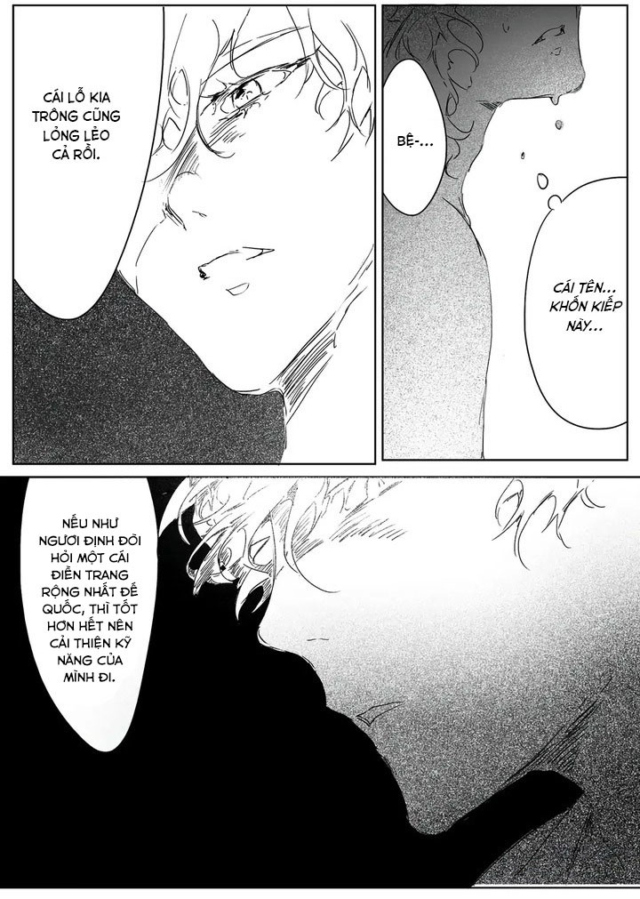 Vũ Khúc Mặt Nạ Chapter 4 - Trang 2