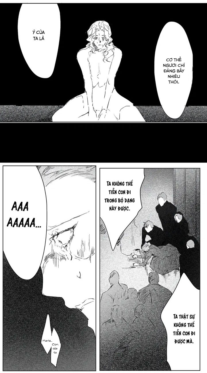 Vũ Khúc Mặt Nạ Chapter 4 - Trang 2