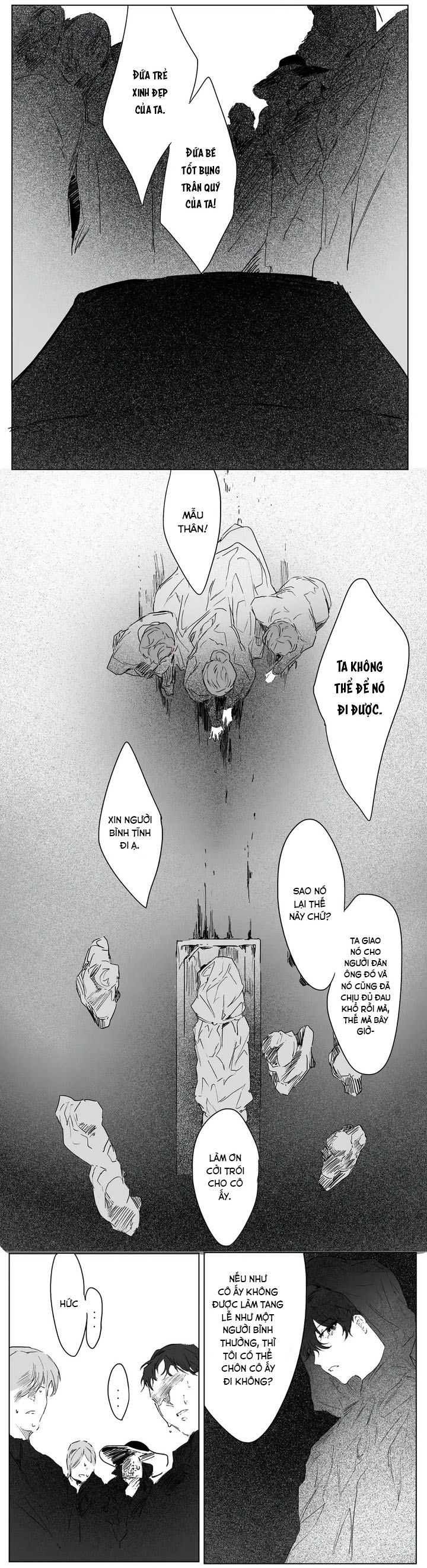 Vũ Khúc Mặt Nạ Chapter 4 - Trang 2