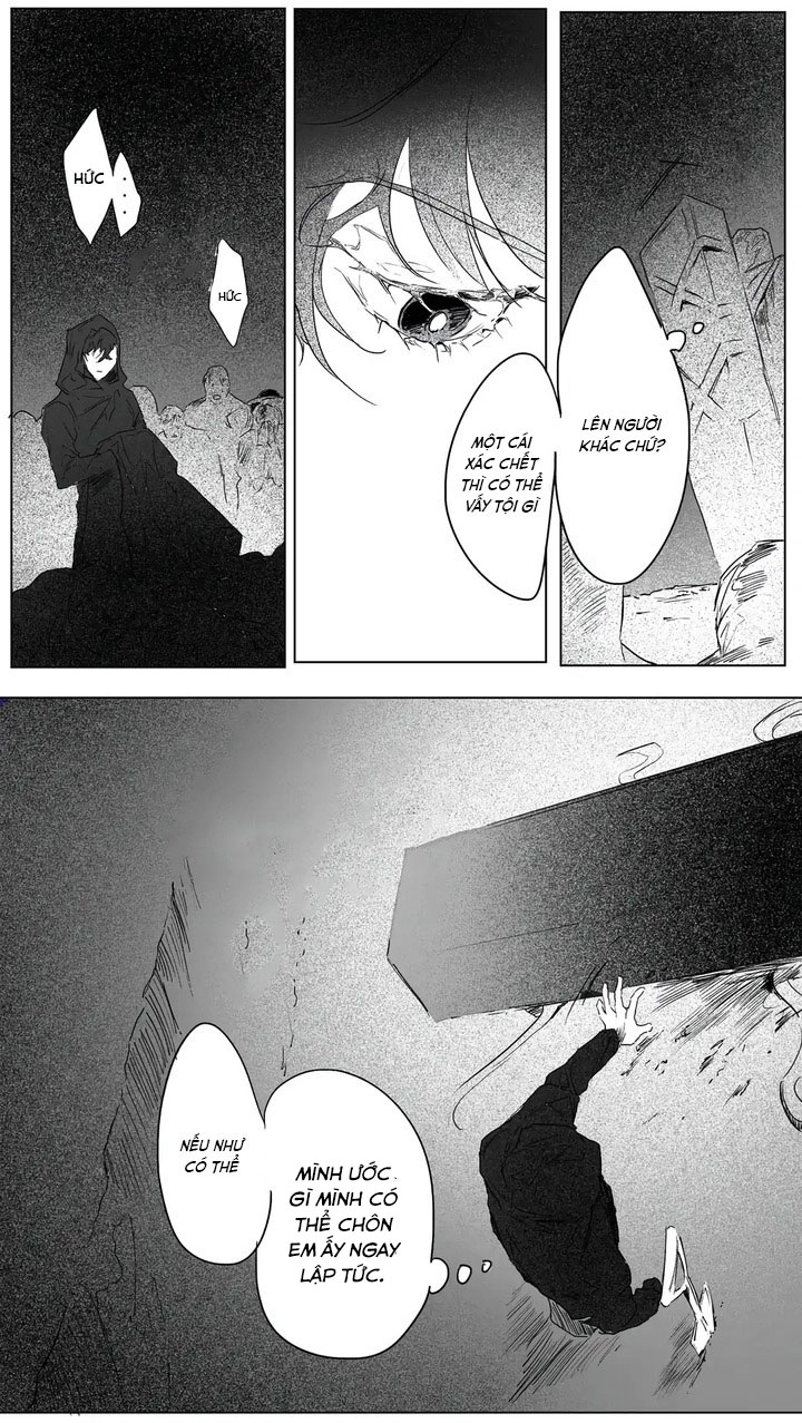 Vũ Khúc Mặt Nạ Chapter 4 - Trang 2