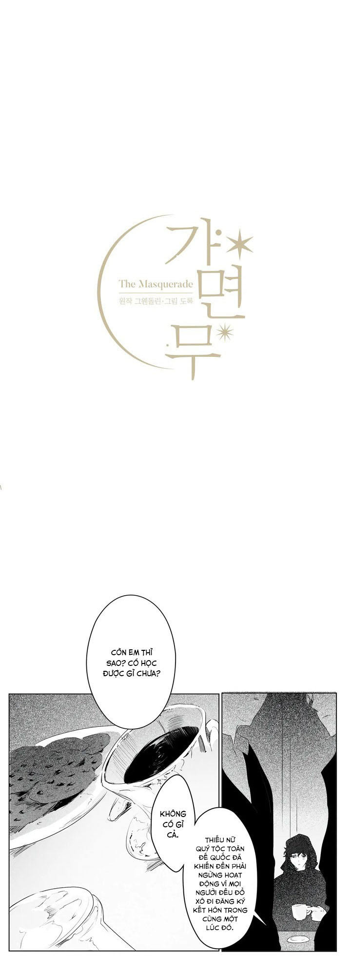 Vũ Khúc Mặt Nạ Chapter 4 - Trang 2