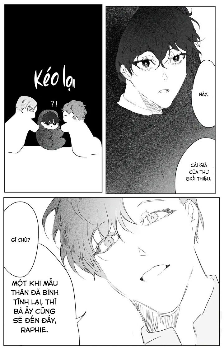 Vũ Khúc Mặt Nạ Chapter 4 - Trang 2