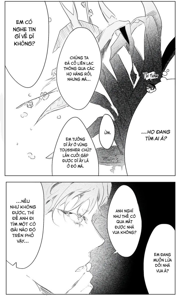 Vũ Khúc Mặt Nạ Chapter 4 - Trang 2