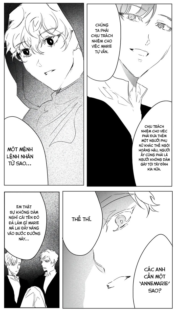 Vũ Khúc Mặt Nạ Chapter 4 - Trang 2