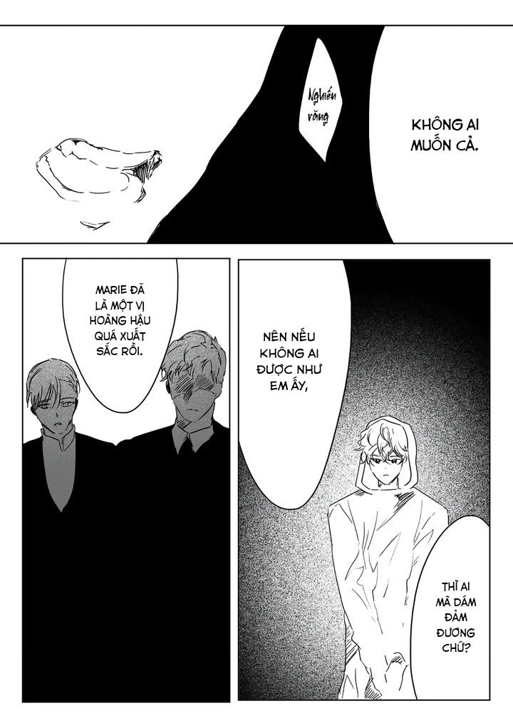 Vũ Khúc Mặt Nạ Chapter 4 - Trang 2