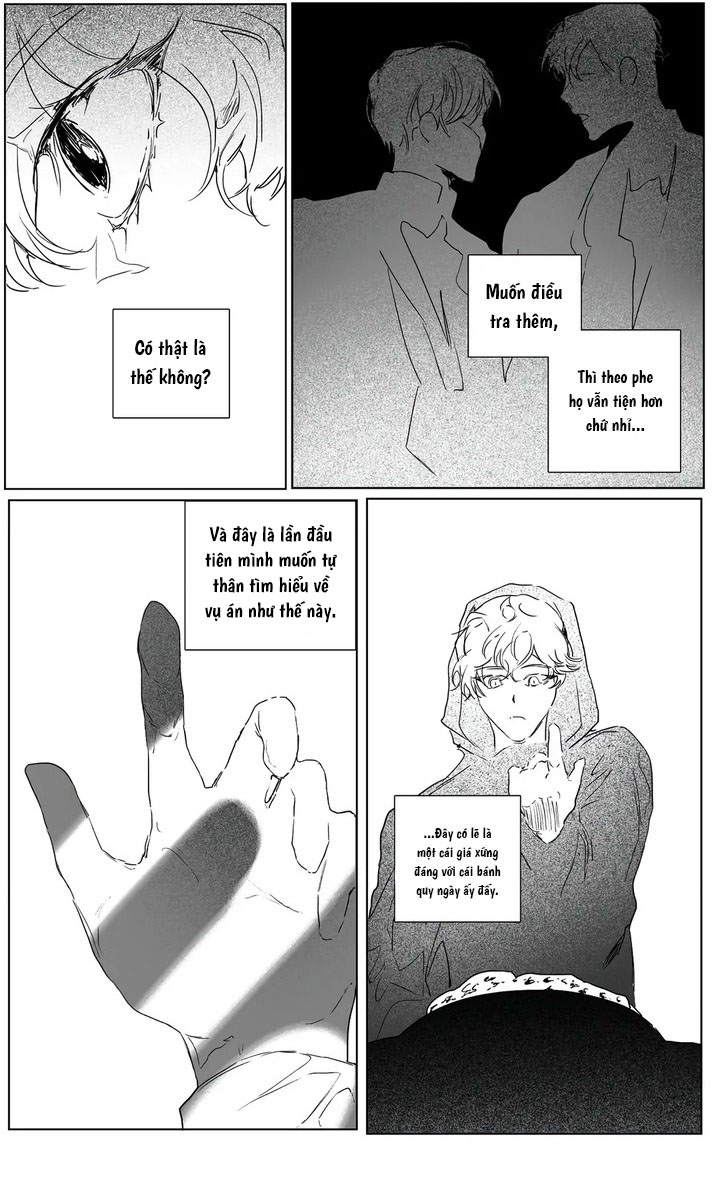 Vũ Khúc Mặt Nạ Chapter 4 - Trang 2