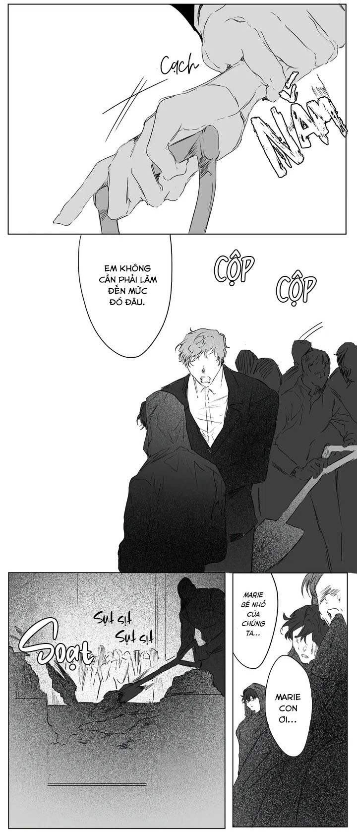 Vũ Khúc Mặt Nạ Chapter 4 - Trang 2